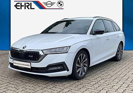 Skoda Octavia Combi Aut/Sportpaket/SmartLink/LMR 18Zoll