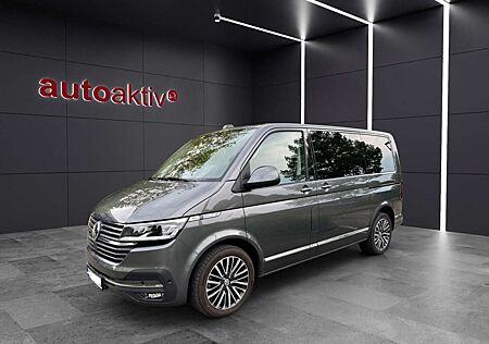 VW T6 Multivan Volkswagen T6.1 Multivan Gen.Six/Voll Leder/ACC/DCC/LED/AHK