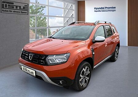 Dacia Duster II Prestige 1.3 TCe 150 +NAVI+SHZ+KAMERA+RADIO+UVM