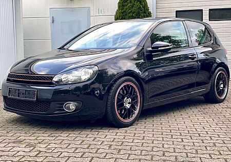 VW Golf Volkswagen VI Match 1.4TSI 122PS |PDC|SHZ|Remus|2.Hand