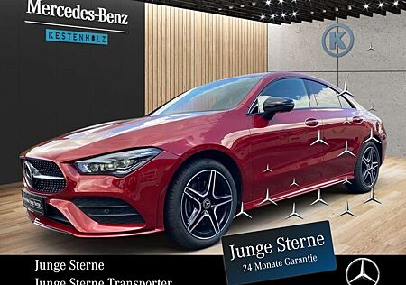 Mercedes-Benz CLA 250 e Coupé *AMG*NIGHT*MEMO*MBUX*STHZ*360°*