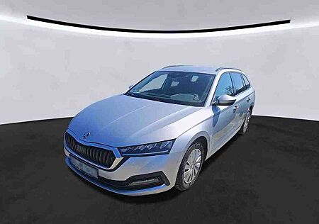 Skoda Octavia Combi 2.0TDI LED*NAVI*PDC*ALU