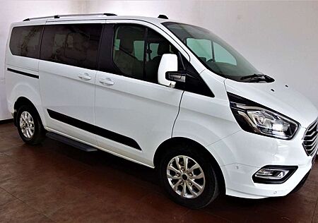 Ford Tourneo Custom Kombi 320 Automat/8-Sitzer/Alu/E6