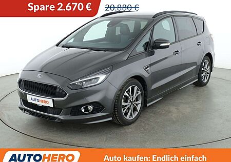 Ford S-Max 1.5 EcoBoost ST-Line*NAVI*LED*CAM*7-SITZER*SHZ*LHZ