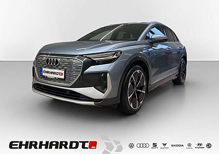 Audi Q4 e-tron 40 S line MATRIX*VIRTUAL*NAV*HEADUP*ACC*SHZ*PAR...