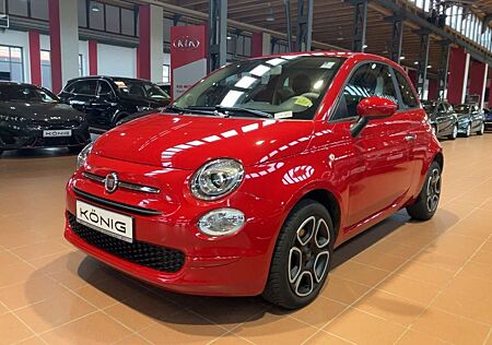 Fiat 500 1.0 CLUB Klima*Tempomat*Apple CarPlay