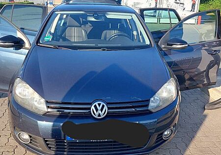 VW Golf Volkswagen 1.2 TSI BlueMotion Technology move