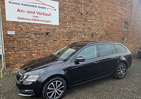 Skoda Octavia 2.0 Combi Soleil | Scheckheftgepflegt