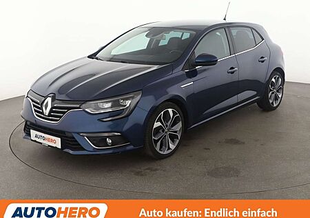Renault Megane 1.2 TCe Symphony Aut.*NAV*HEAD-UP*LED*ACC*PDC*SHZ