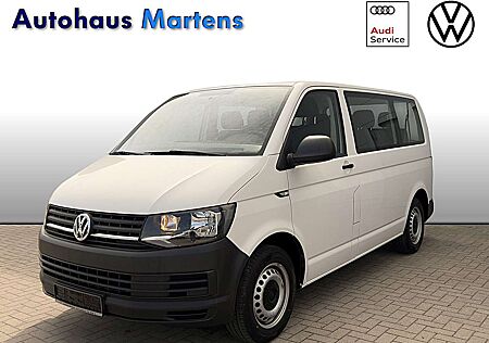 VW T6 Transporter Volkswagen Transporter 2.0 TDI (EURO 6) Kombi Klima Navi