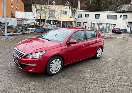 Peugeot 308 Active,1 Hand,2.0 Klimaautomatik,Euro6.