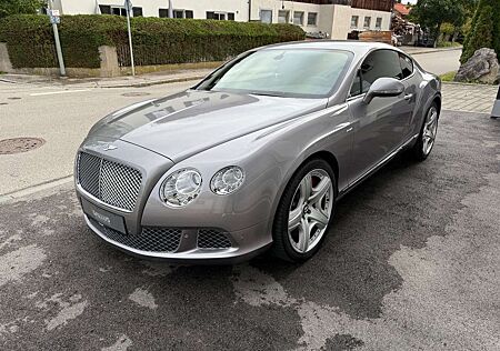 Bentley Continental GT 6.0 W12 4WD*MULLINER*NAIM*