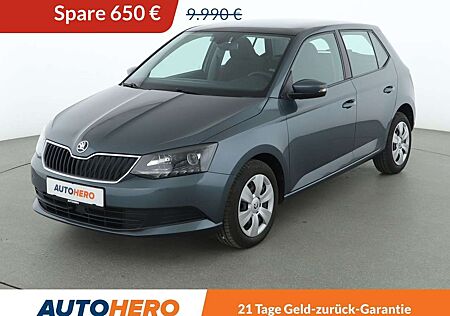 Skoda Fabia 1.2 TSI Ambition*PDC*SHZ*TEMPO*KLIMA*AHK*GARANTIE*
