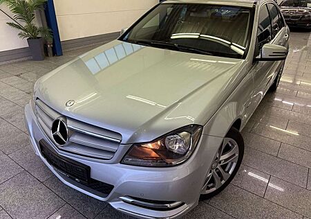 Mercedes-Benz C 180 *AUTOM*AVANTG*NAVI*TEMP*PTS*SHZ*LEDER*USB