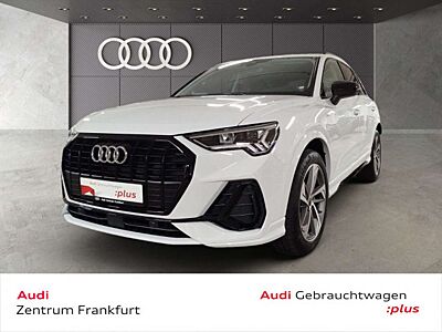 Audi Q3 35 TFSI S tronic S line LED NAVI EL. HECKKL