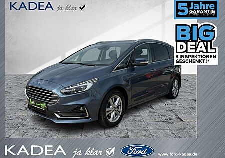 Ford S-Max 2.0 EcoBlue Titanium LED*2xCAM*ACC*el Heck