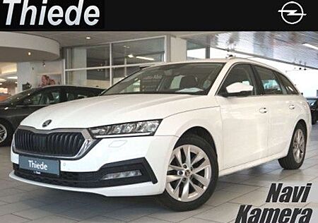 Skoda Octavia 1.0 TSI DSG STYLE NAVI/KAMERA/SH/LED/AHK