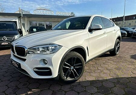 BMW X6 xDrive 30 d INDIVIDUAL NAVI LEDER SHD SOFT-CL