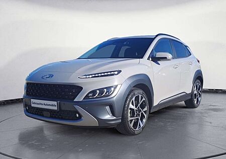 Hyundai Kona 1.6 T-GDI Prime DCT HeadUp ACC Navi DAB