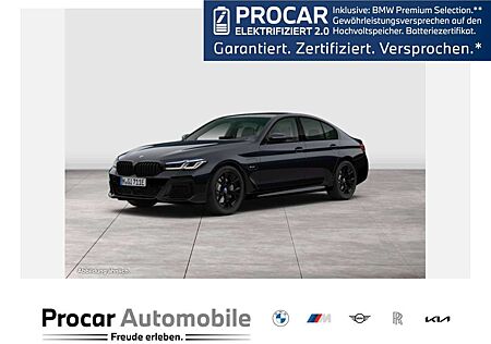 BMW 530 e xDrive MSport+AHK+PARKASSPLUS+GSD+HEAD-UP+LCPROF