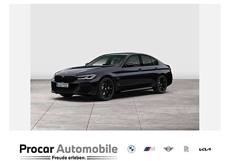 BMW 530 e xDrive A