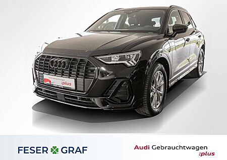 Audi Q3 35 TFSI S-line Stronic,LED,Navi+,Kamera