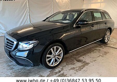 Mercedes-Benz E 350 Excl Multibeam Airm Widescr 360 Massage18"