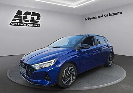 Hyundai i20 1.0T-GDI 48V DCT PRIME *LED*BOSE*NAV*VOLLAUSSTATTU