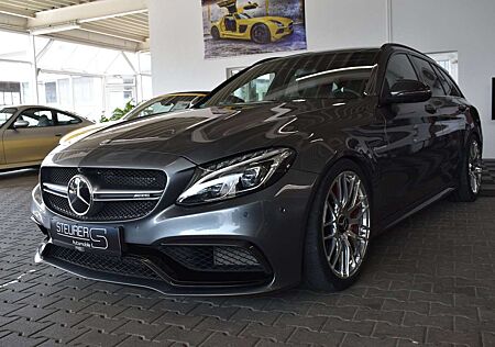 Mercedes-Benz Others C 63 S T AMG Burmester AHK HeadUp SportAGA