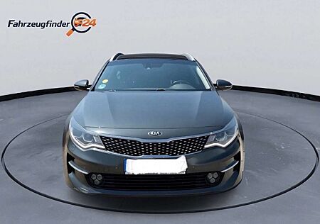 Kia Optima Sportswagon 1.7 CRDI Spirit