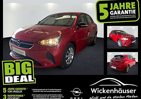 Opel Corsa 5trg 1.2 Edition Navi+SHZ+Kam.+PDC+SpurH+BT