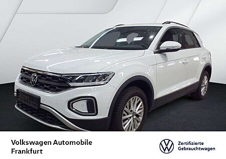 VW T-Roc Volkswagen 1.0 TSI Life Navi LED DAB+ FrontAssist