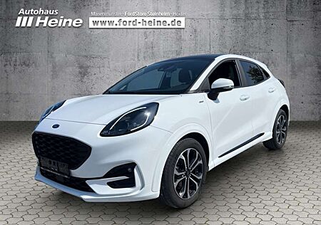 Ford Puma 1.0 EcoBoost Hybrid Aut. ST-LINE