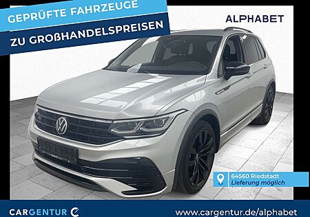VW Tiguan Volkswagen 2.0 TDI R-Line 4Motion Matrix R-Line