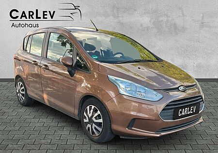 Ford B-Max Zahnriemen neu Scheckheft gepfl. TÜV neu