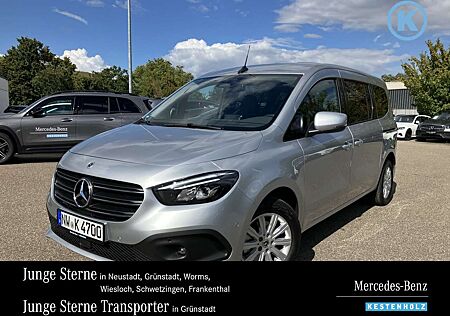Mercedes-Benz T-Klasse T-Class T180 Edition Lang AMF-Bruns-Rollstuhlrampe/7Sitze/Navi