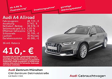 Audi A4 Allroad 50 TDI qu. tiptr. AHK/Matrix/Navi+/Pr