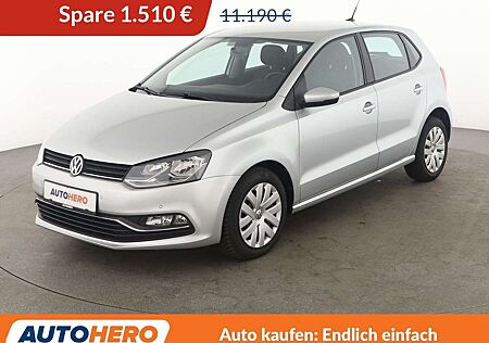 VW Polo Volkswagen 1.4 TDI Comfortline BMT*NAVI*PDC*KLIMA*GARANTIE*