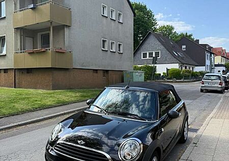 Mini One Cabrio