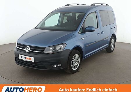 VW Caddy Volkswagen 1.0 TSI Trendline BlueMotion*NAVI*TEMPO*PDC*KLIMA*