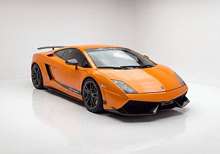 Lamborghini Gallardo LP570-4 Superleggera