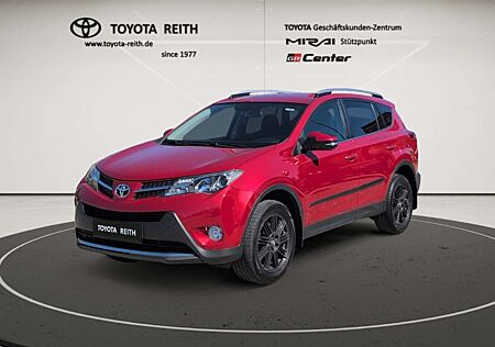 Toyota RAV 4 START Edition 2.2 D-4D DPF El. Heckklappe Mehrzone