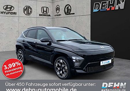 Hyundai Kona EV 65,4kWh PRIME Sitz-Komfortp. Bose Leder