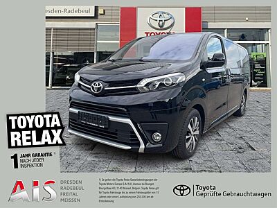 Toyota Proace Verso 2.0 D L2 Executive StandHz*Pano*HUD
