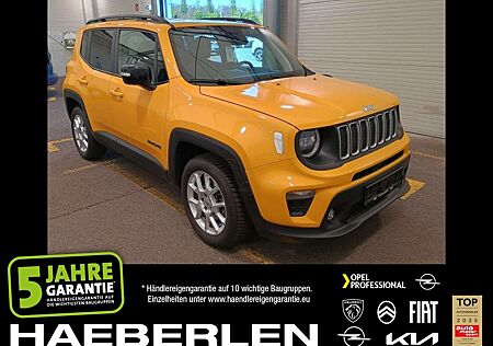 Jeep Renegade 1.5 MultiAir FWD Longitude 2xKlima+LM