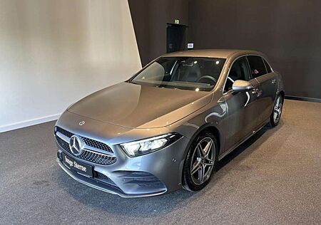 Mercedes-Benz A 200 AMG+MBUX+Distronic+Kamera+Ambiente+SHZ