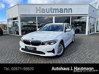 BMW 318 d Touring Advantage +1.HAND+LED+NAVI+SHZ+PDC+