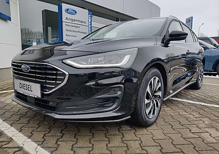 Ford Focus Titanium X