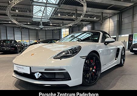 Porsche Boxster 718 GTS 4.0 Sportabgasanlage BOSE LED