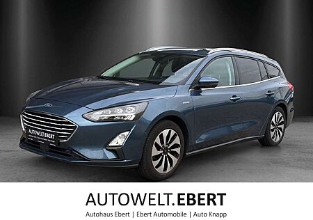Ford Focus Turnier Cool u Connect, AHK